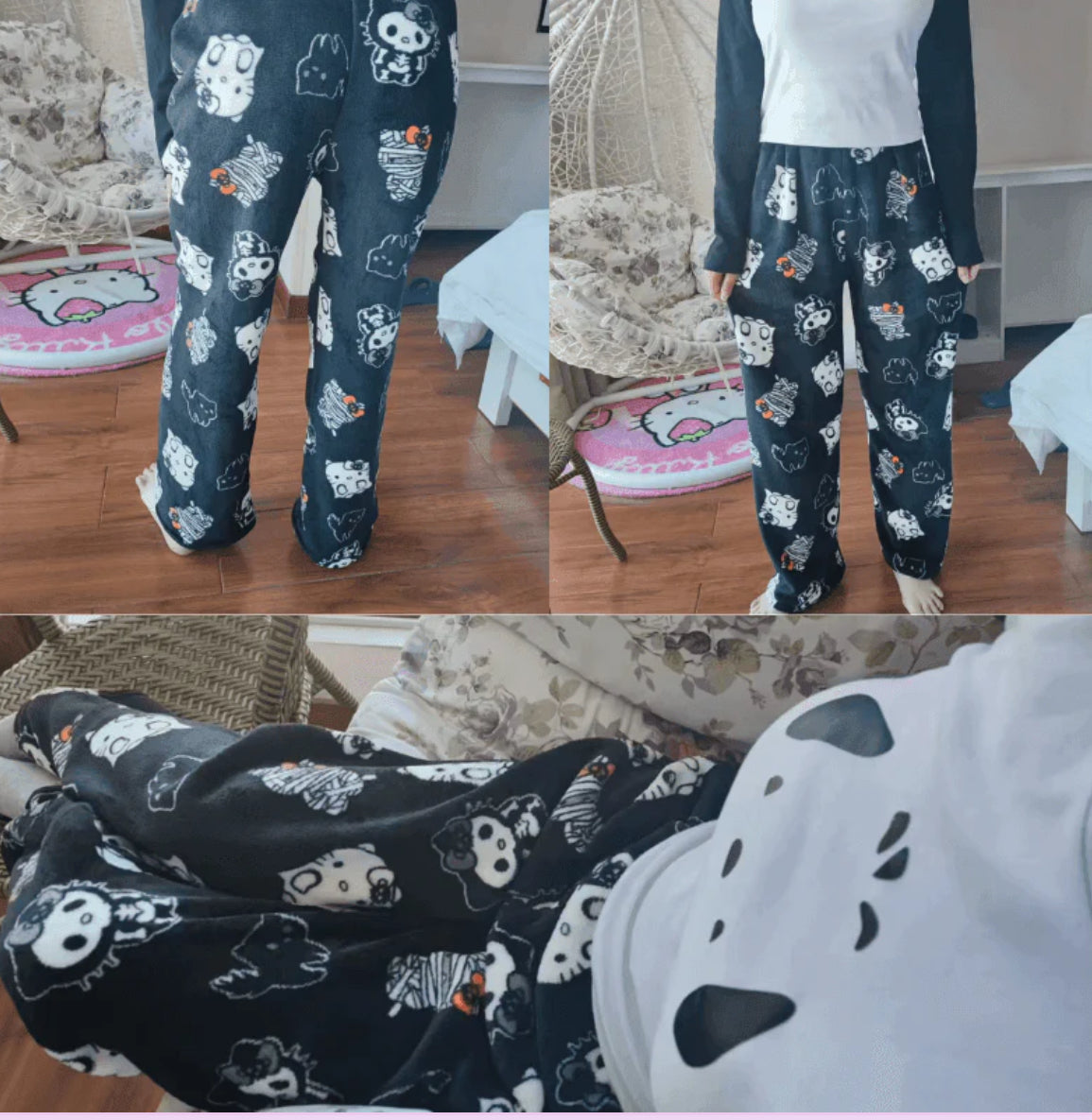 HK Halloween PYJAMAS