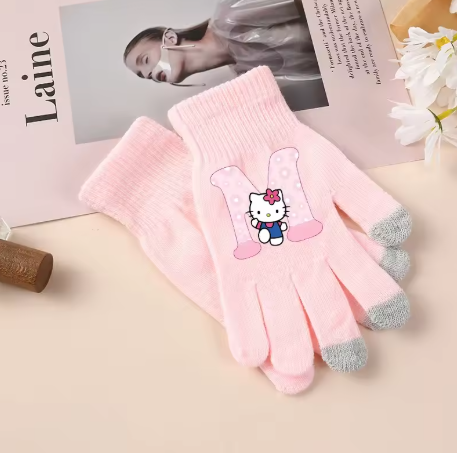 hello kitty gloves