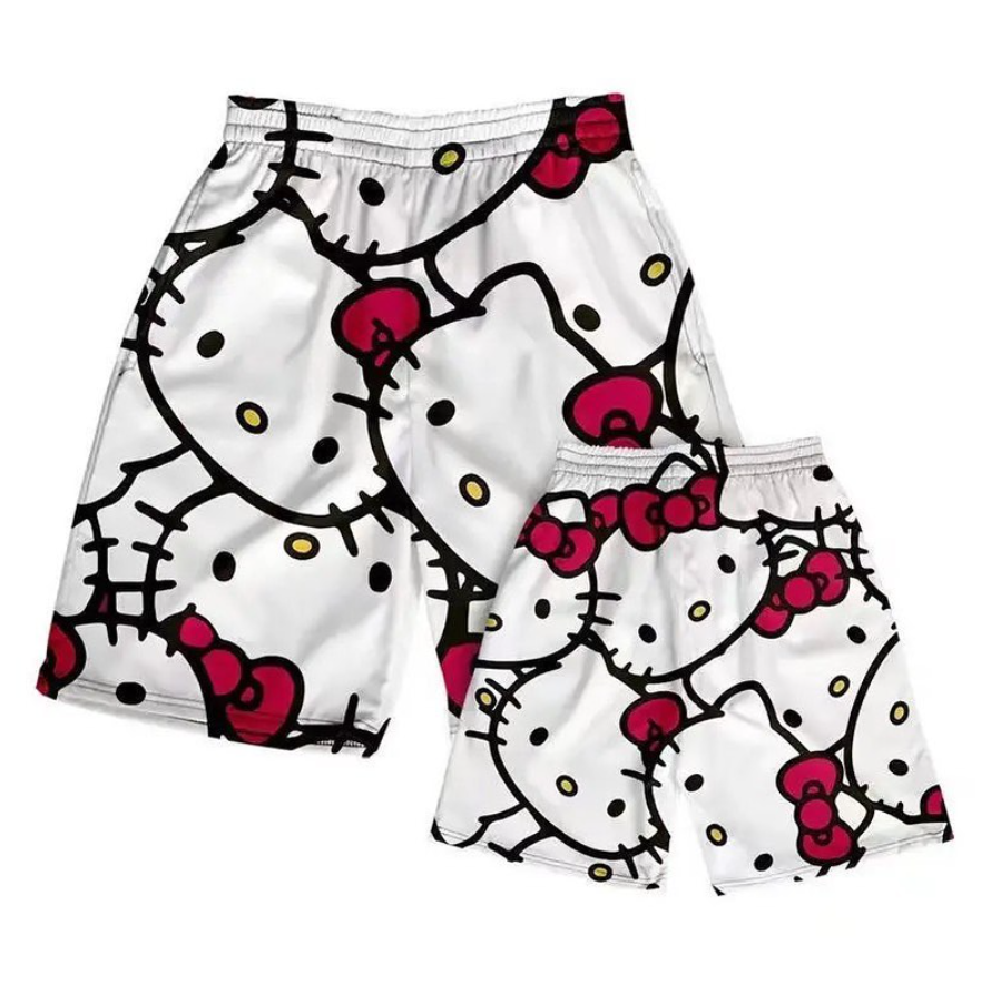 hello kitty shorts