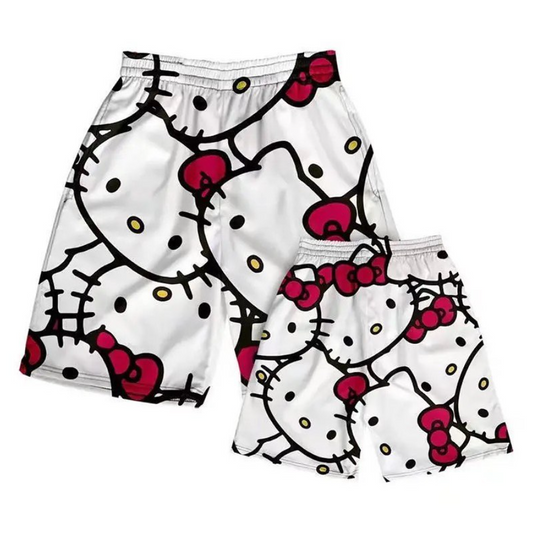 hello kitty shorts