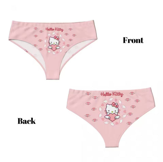 cute hello kitty underwear