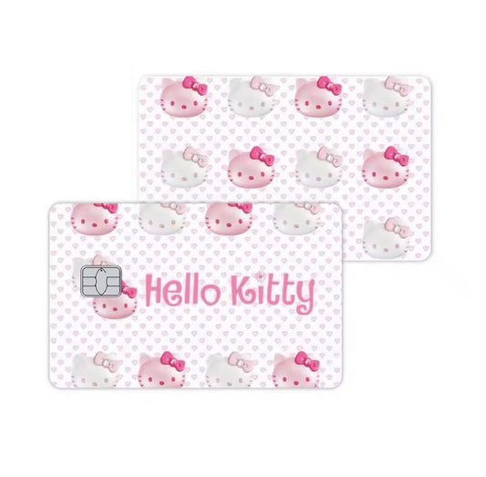 hello kitty card cover