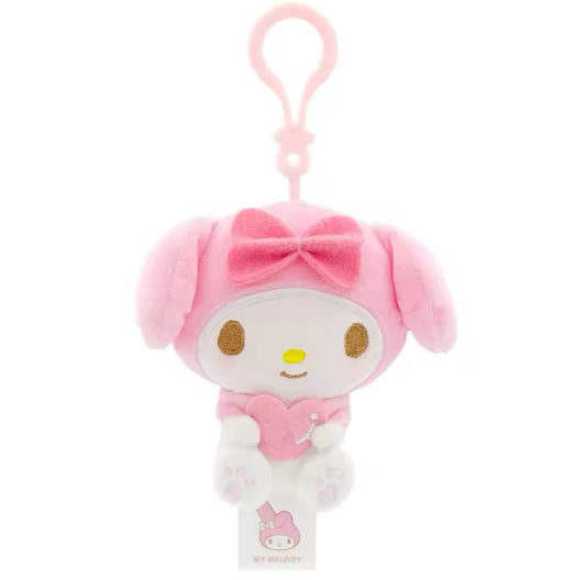 My Melody Keyring