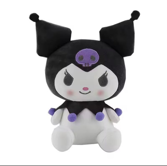Kuromi Plushie