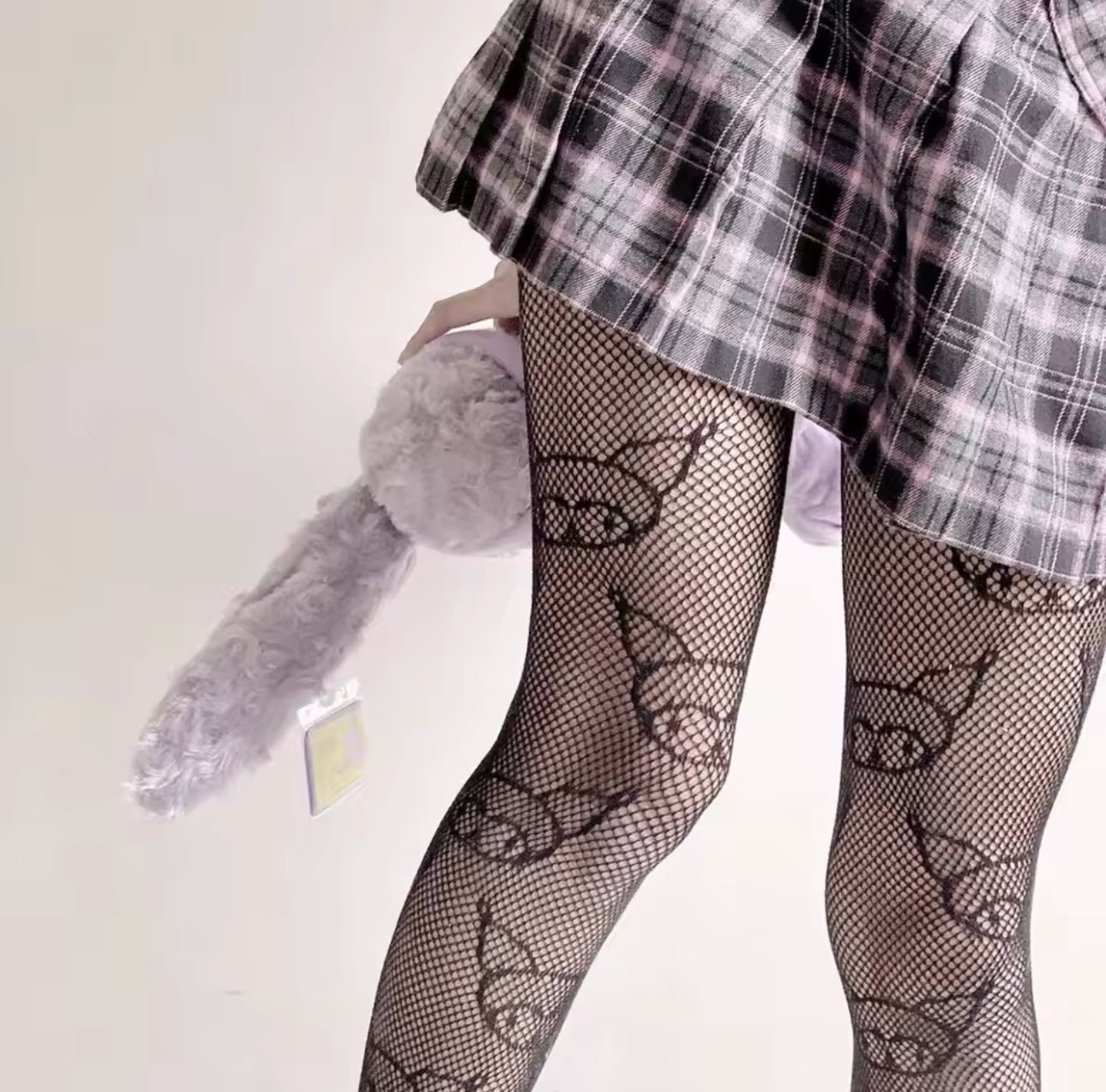 Kuromi Tights