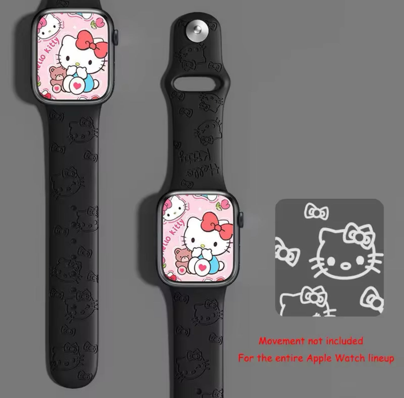 Hello Kitty Watch Band