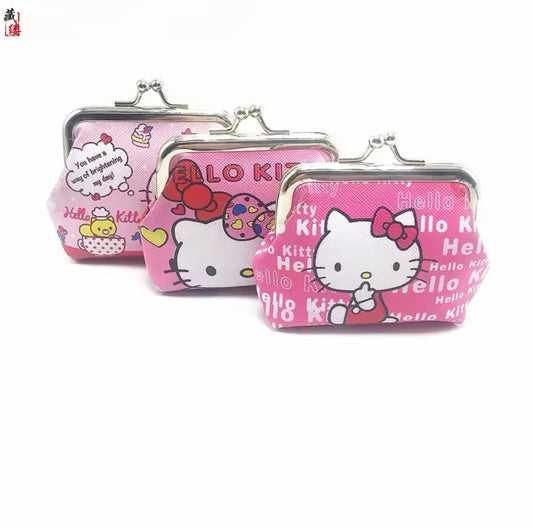 Hello Kitty Pouch