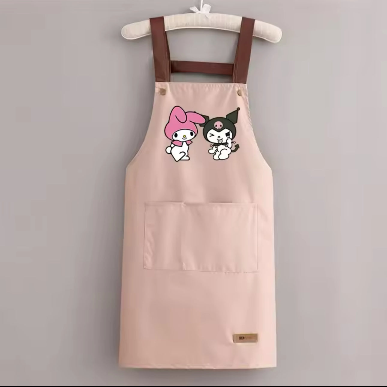 HK apron