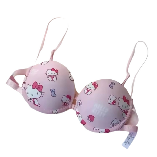 hello kitty bra