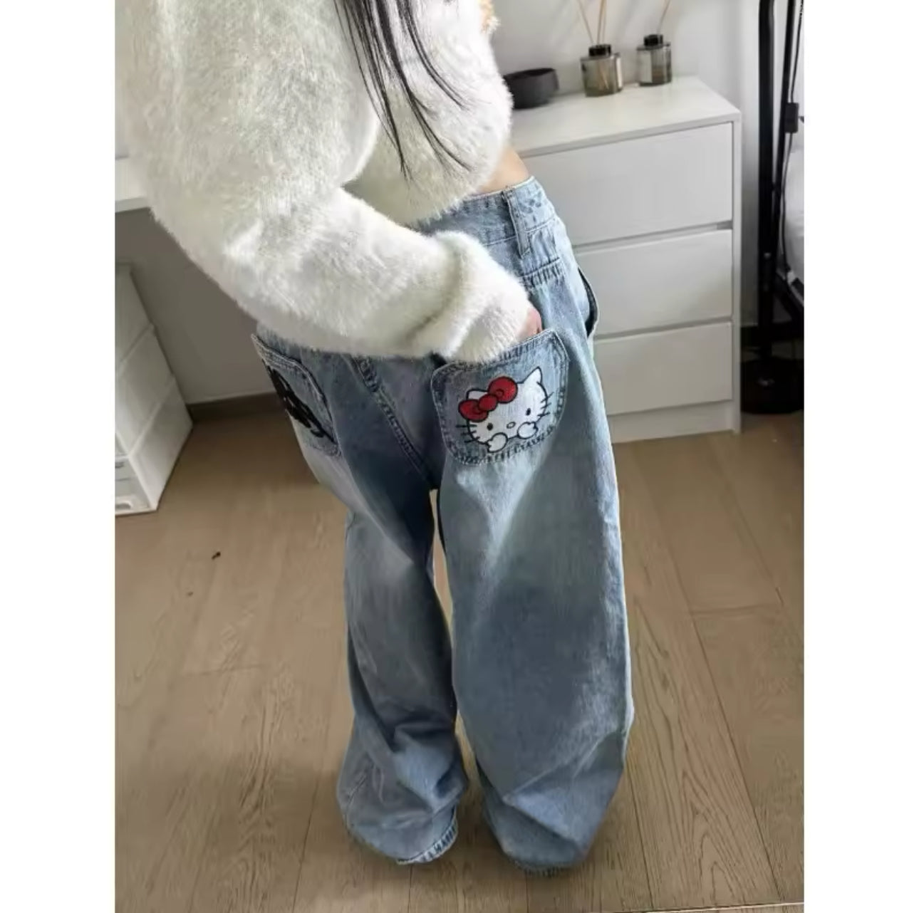 HK jeans