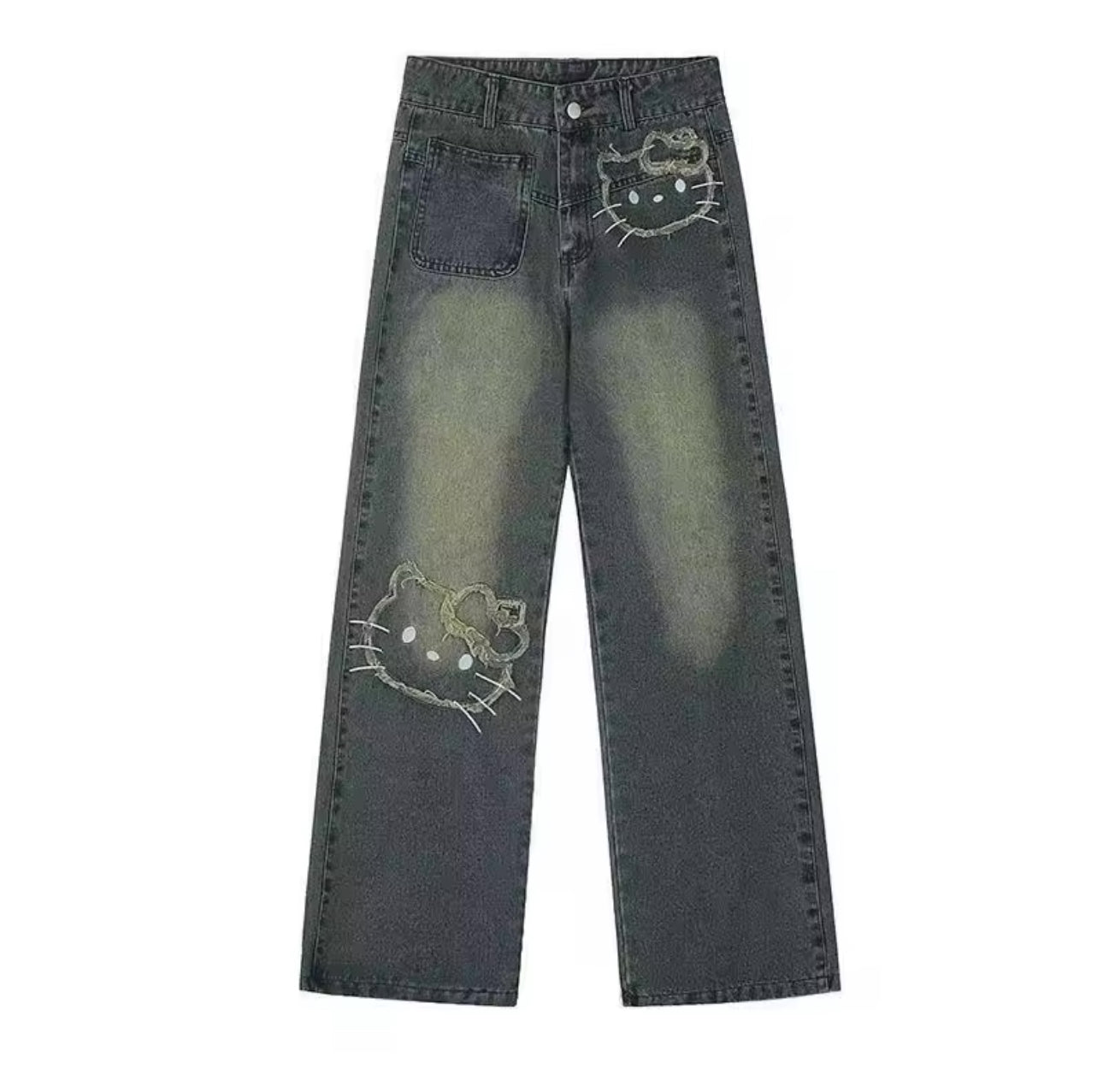 cute hello kitty pants