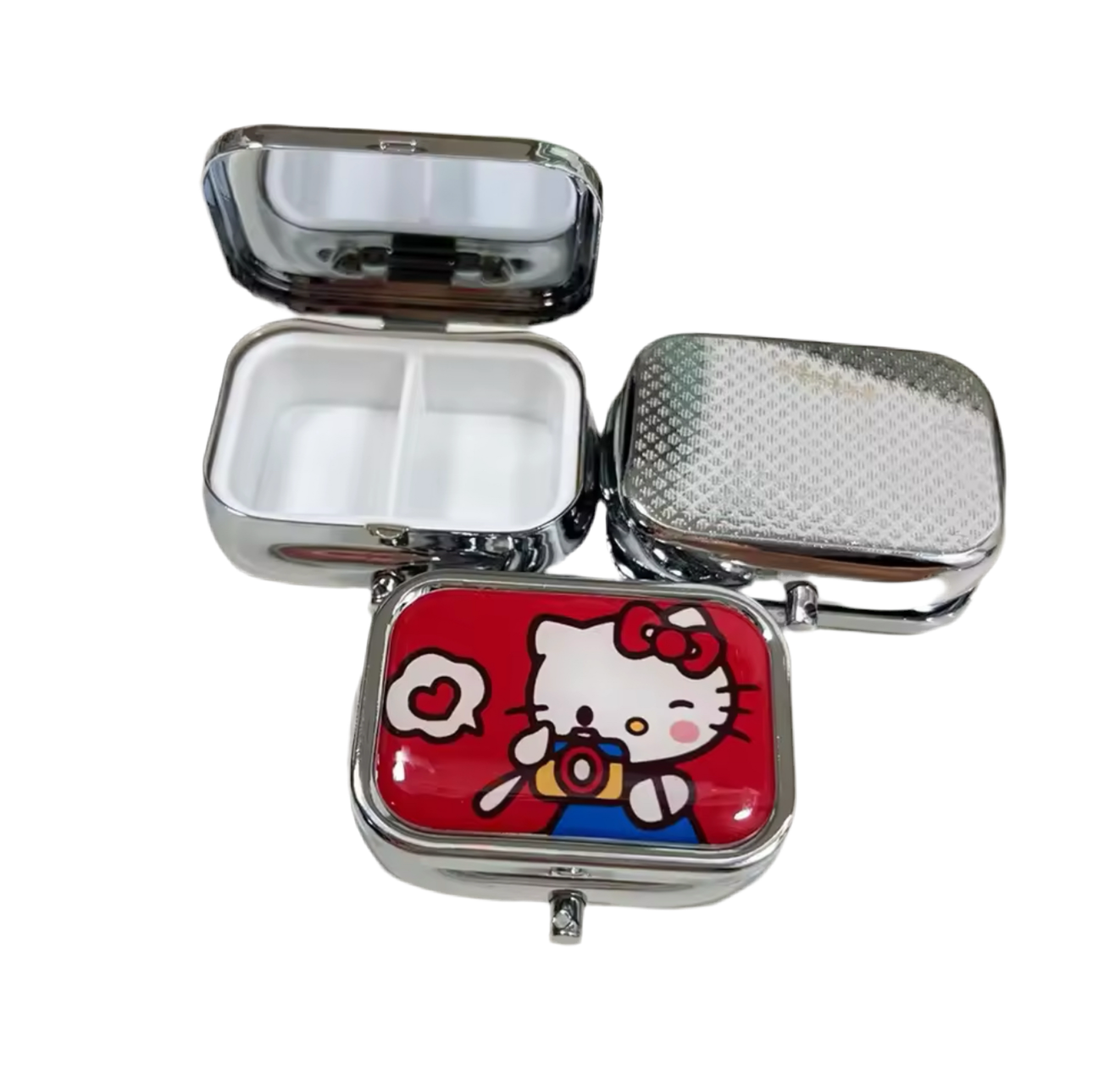 Hello kitty Portable Box