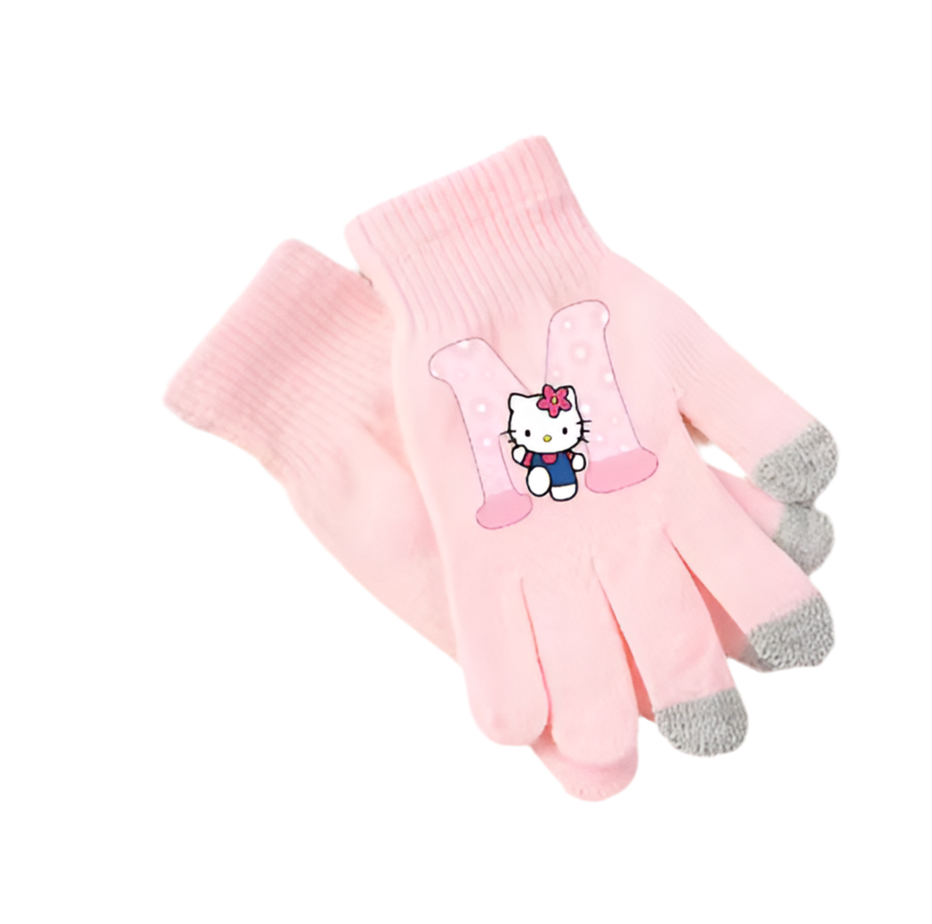 hello kitty gloves