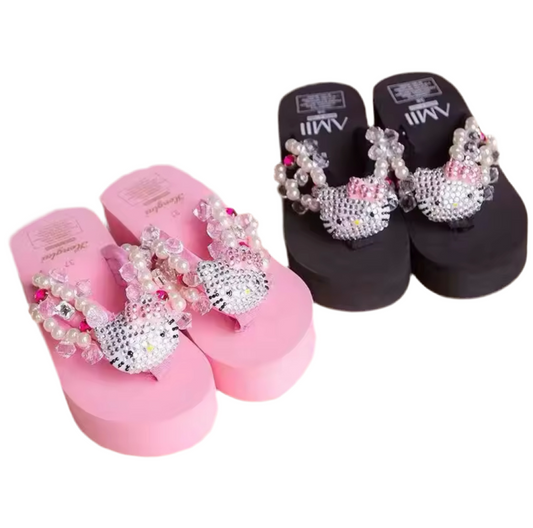 Hello kitty Slippers