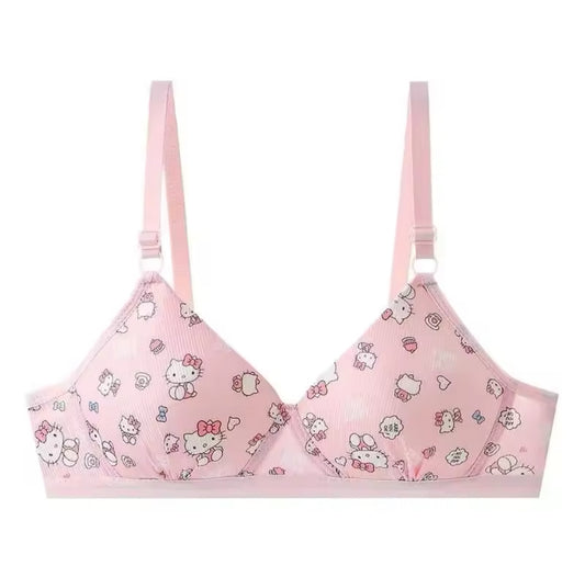Hello Kitty Bra Pink