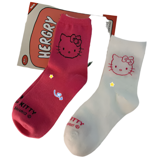 hello kitty socks