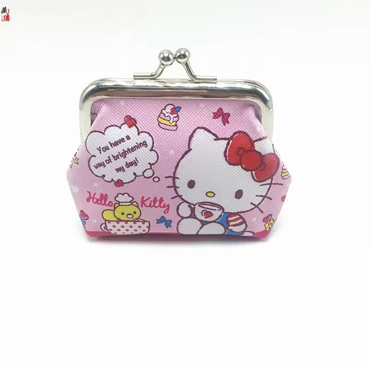 Hello Kitty Pouch
