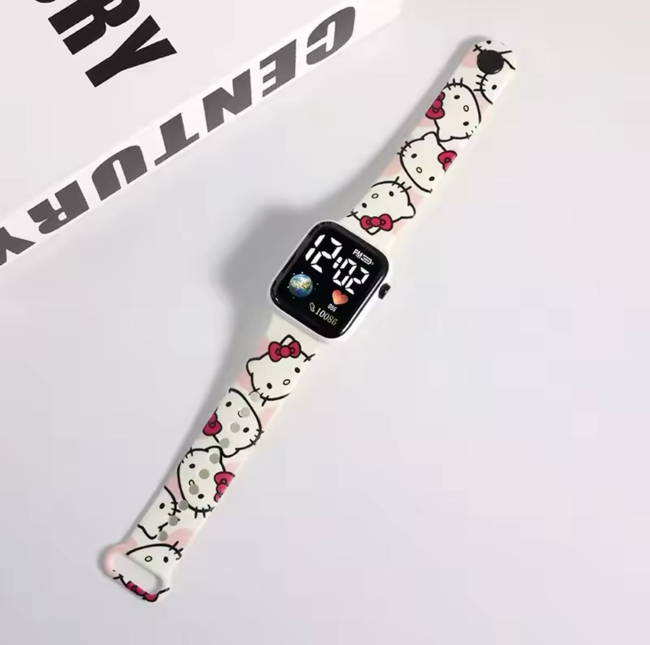 Hello Kitty Watch Band