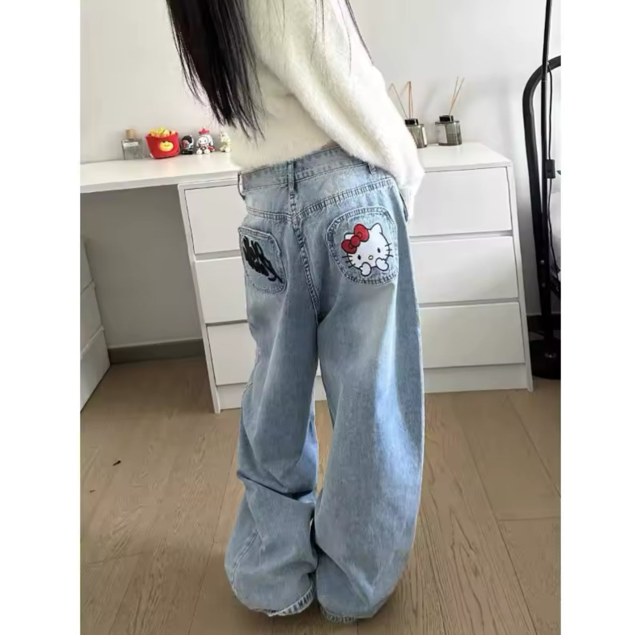HK jeans