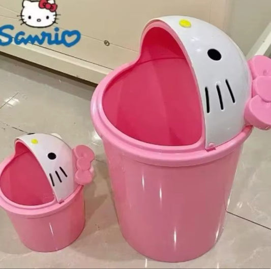 hello kitty bin