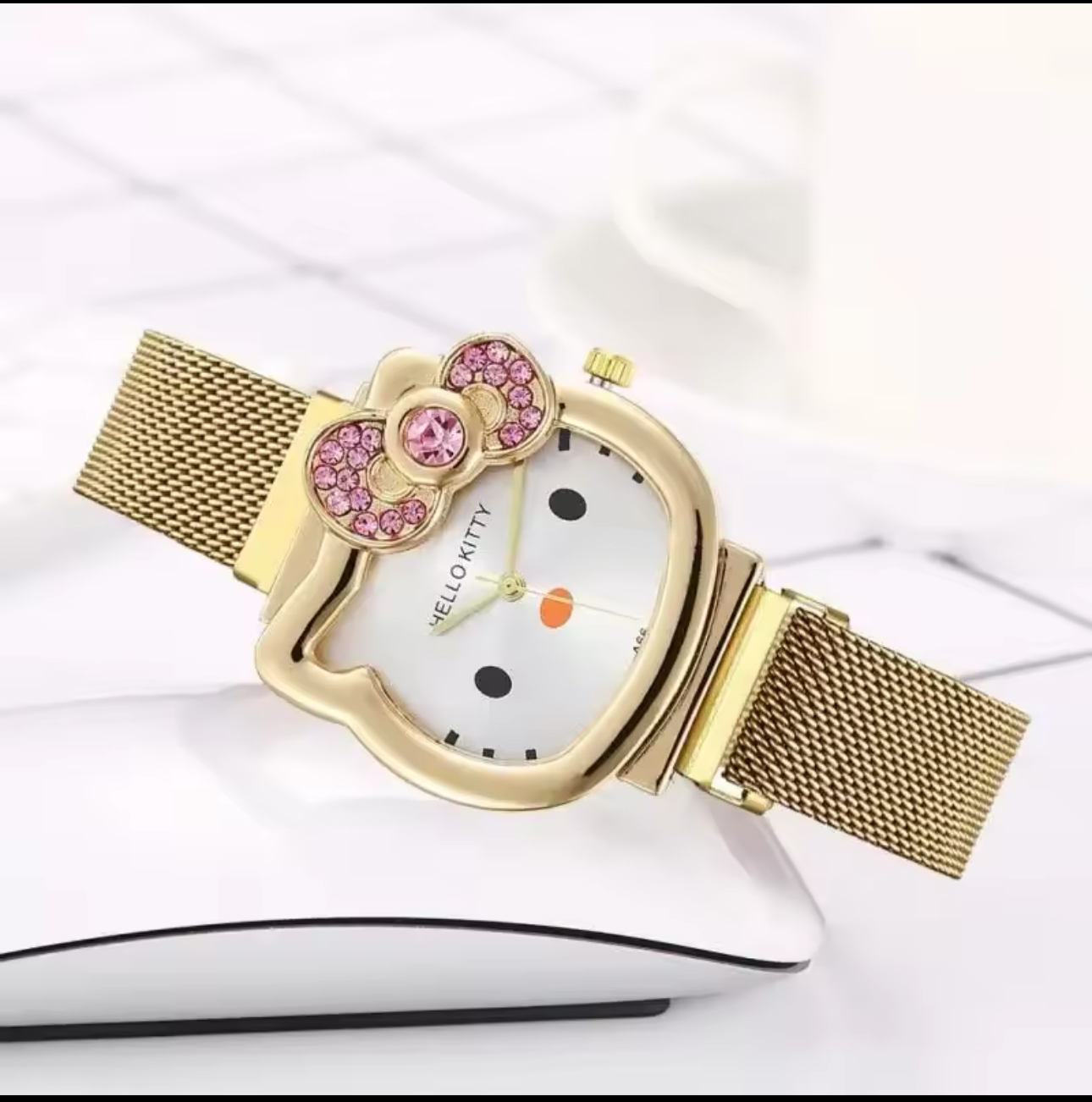 Hello Kitty Watch
