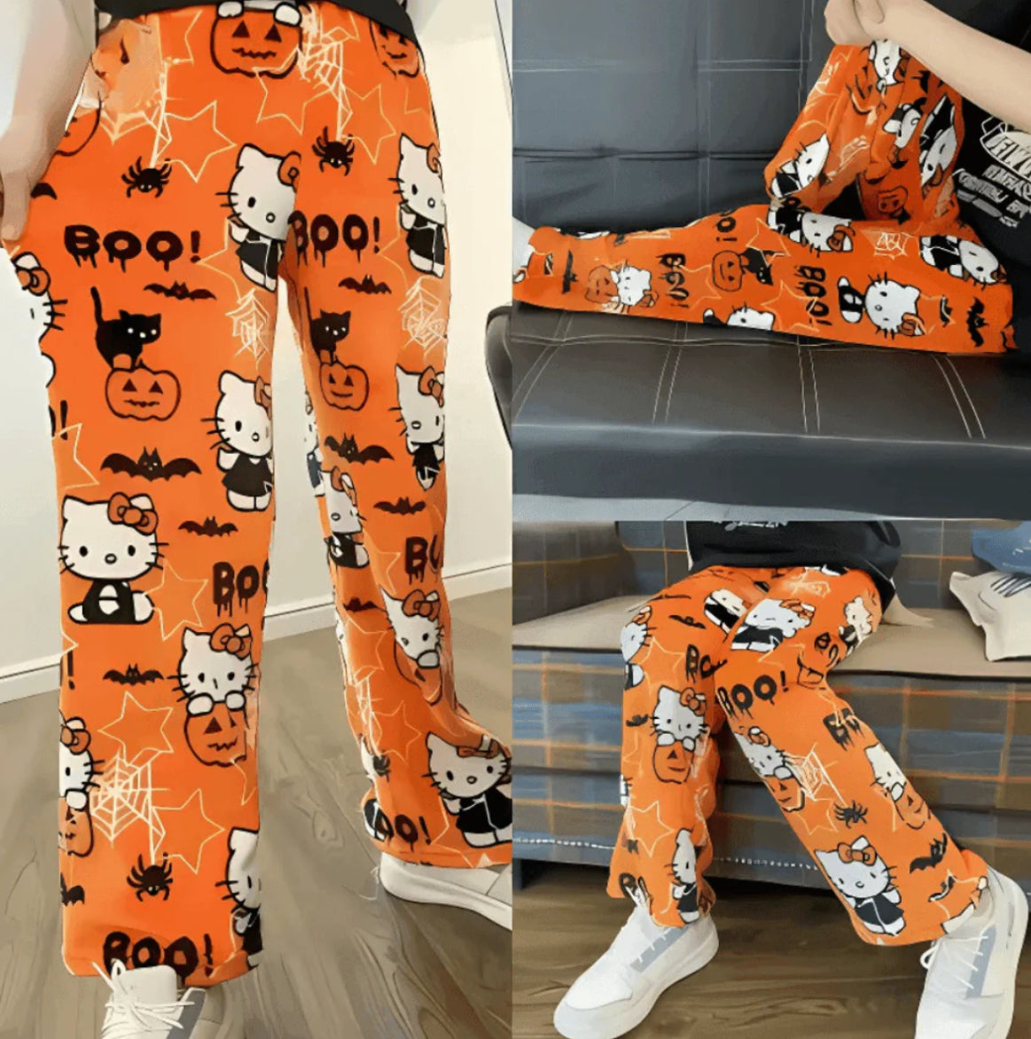 HK Halloween PYJAMAS
